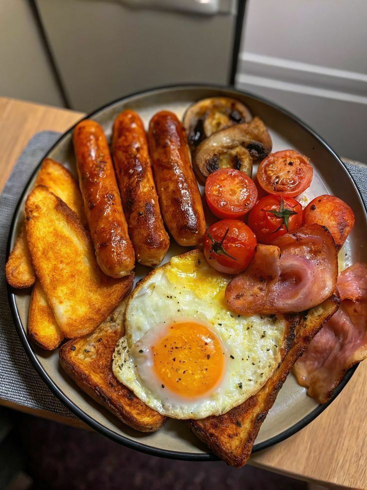 ENGLISH PROTEIN BREAKFAST