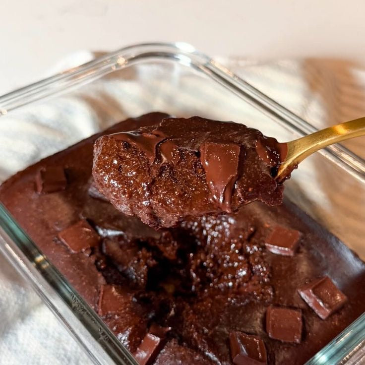 Chocolate Fudge Brownie Protein Oats
