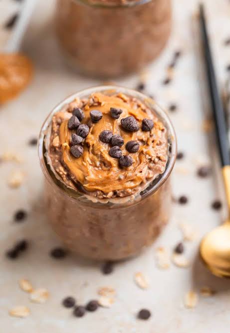 REISS’S PIECES PEANUT BUTTER SWIRL OATS