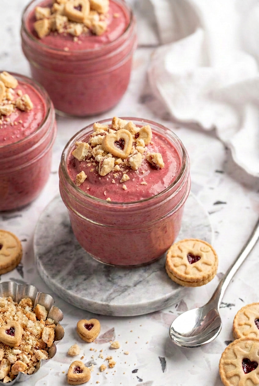 JAMMY DODGER COLLAGEN PROTEIN POT
