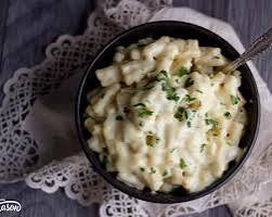 HONEY MUSTARD CHICKEN & LEEK MAC