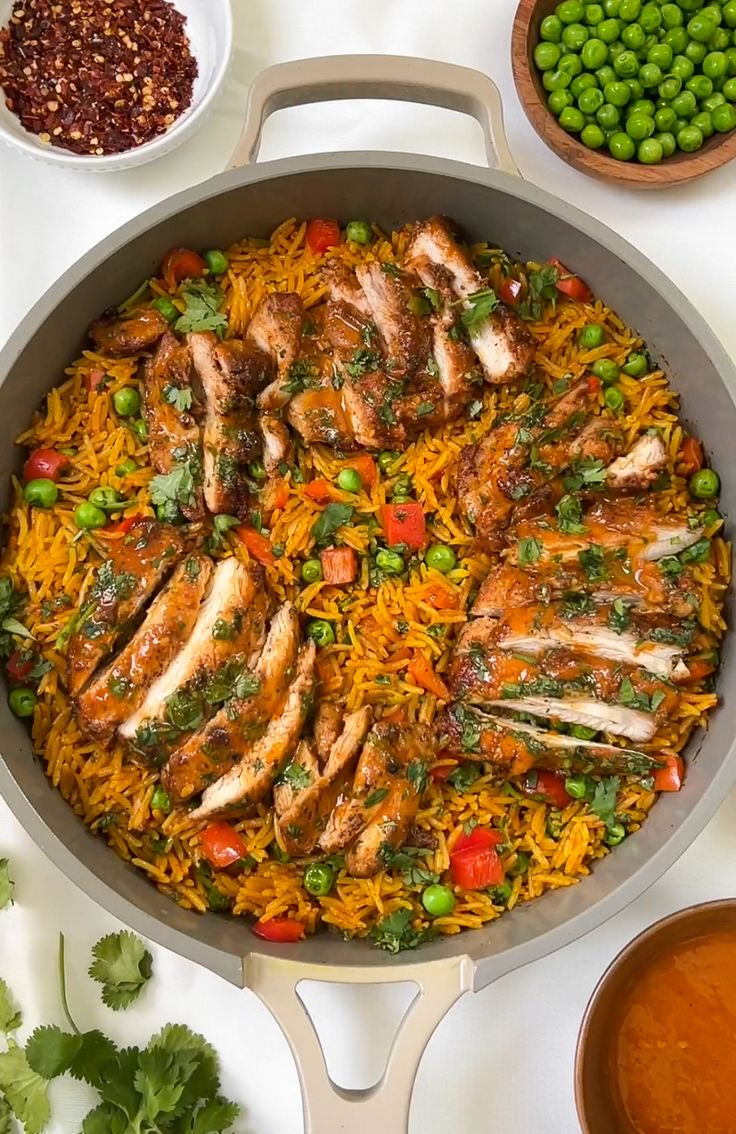 PERI PERI CHICKEN