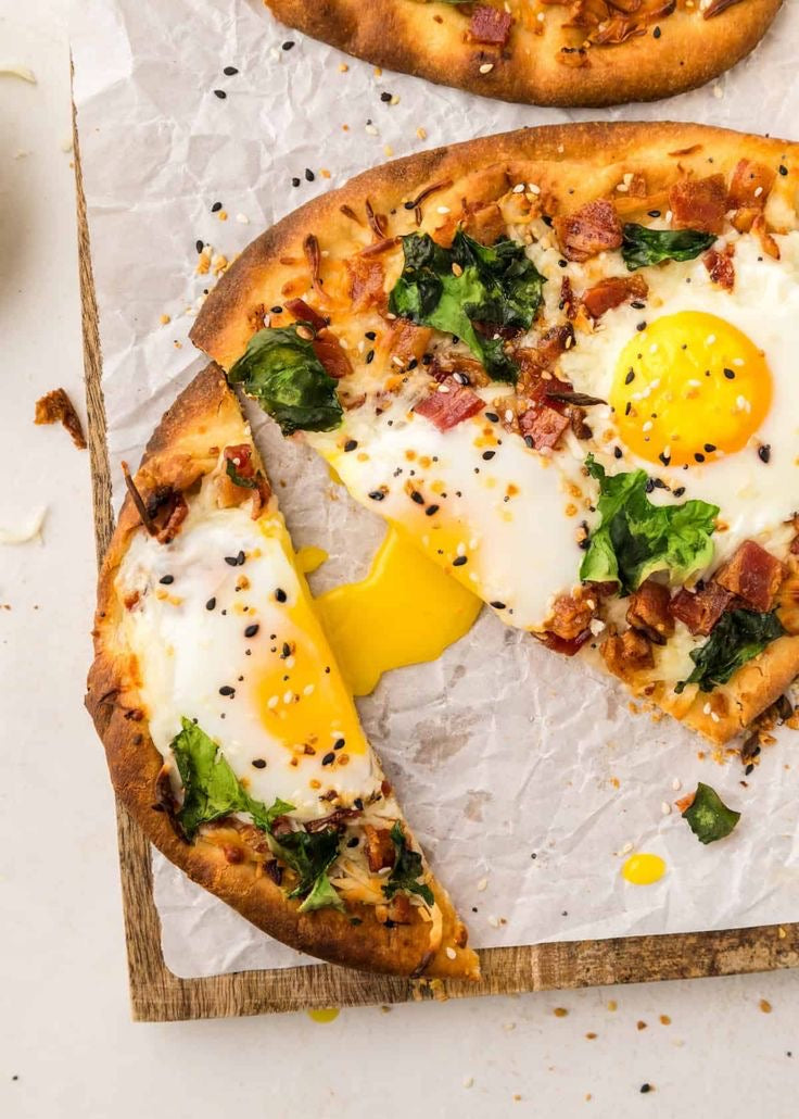 π΄ England β Full English Breakfast Flatbread