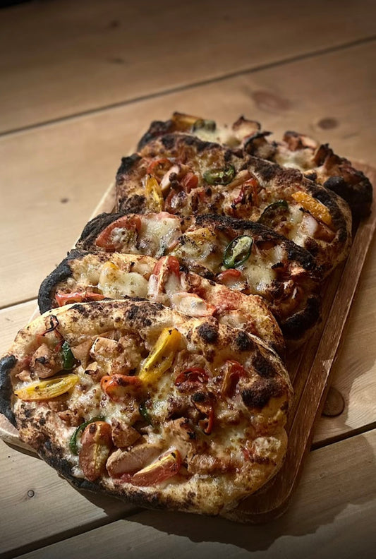 POWER HOUSE PIZZA SNACK