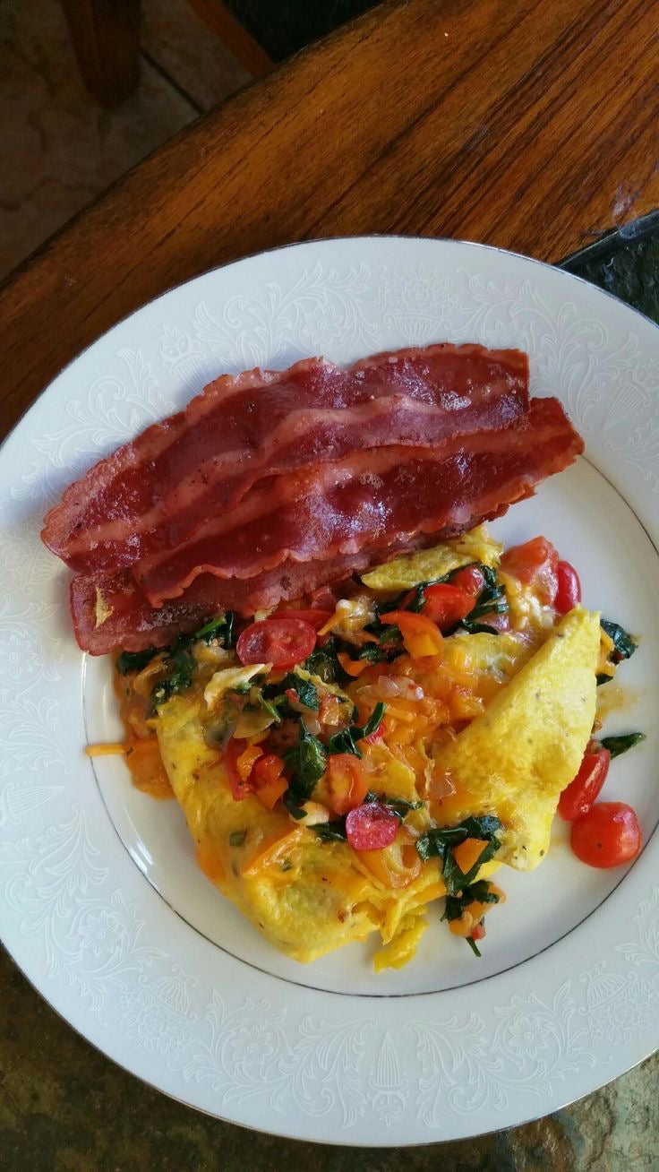 OPEN BREAKFAST MUFFIN