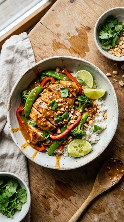 BANGKOK CHICKEN
