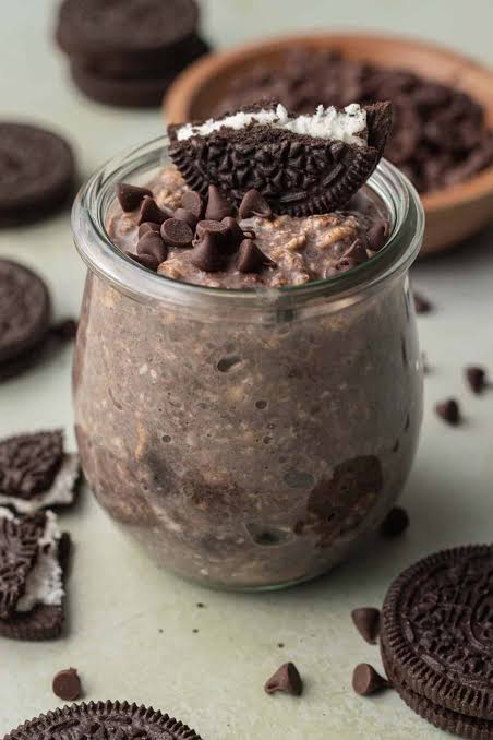 COOKIES & CREAM PROTEIN OATS