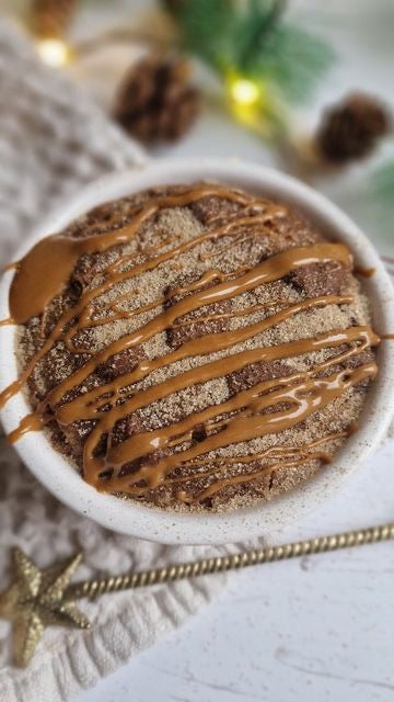 🇪🇸 Spain – Churro Overnight Oats