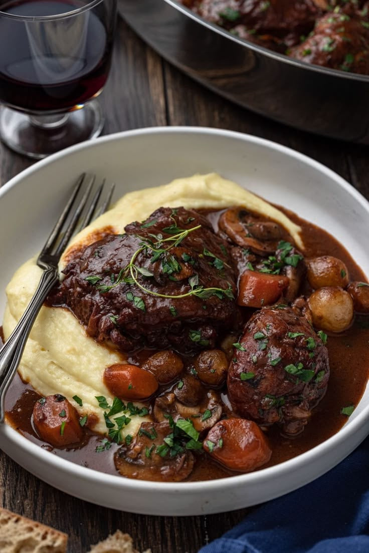 🇫🇷 France - Coq au Vin