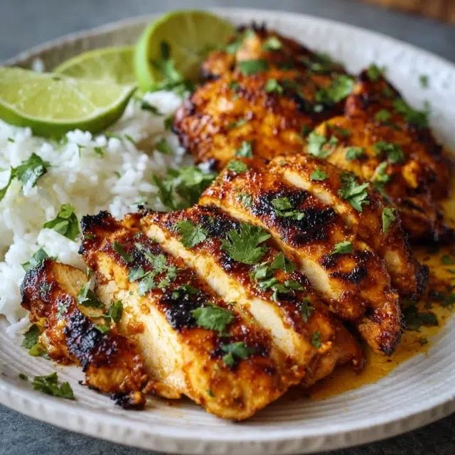 Chipotle Chicken