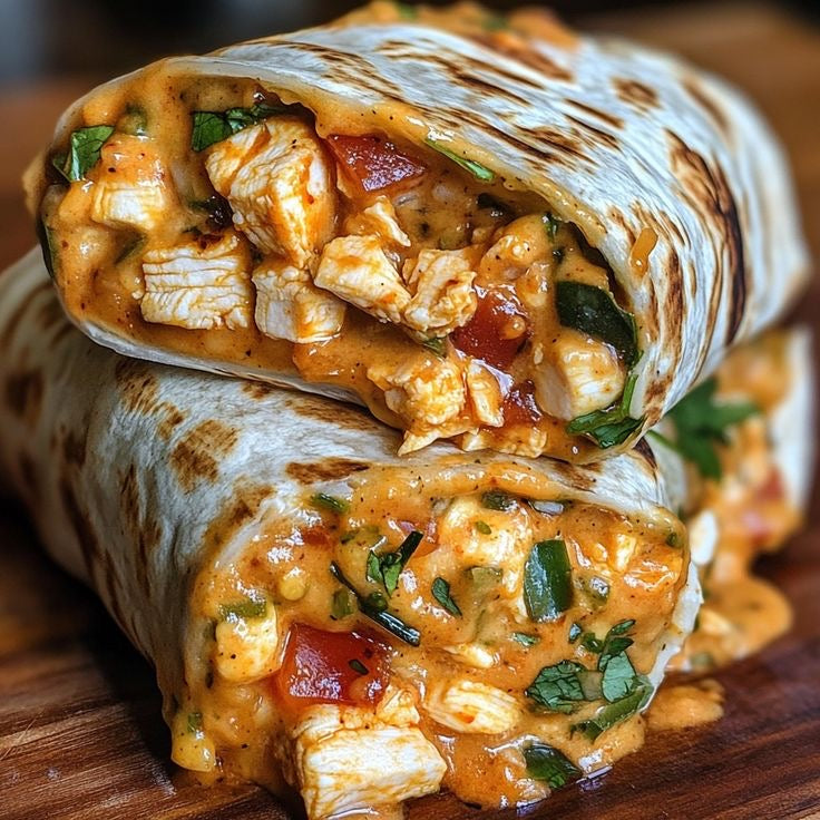 Peri Tamer Chicken Burrito
