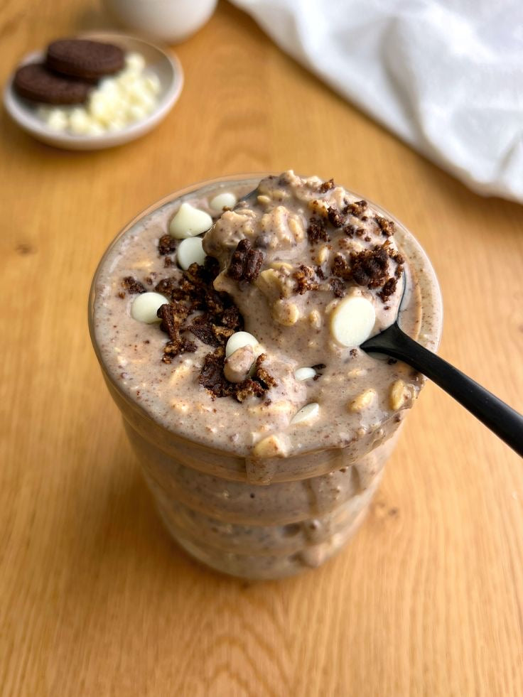 Cookies & Cream Protein Oats