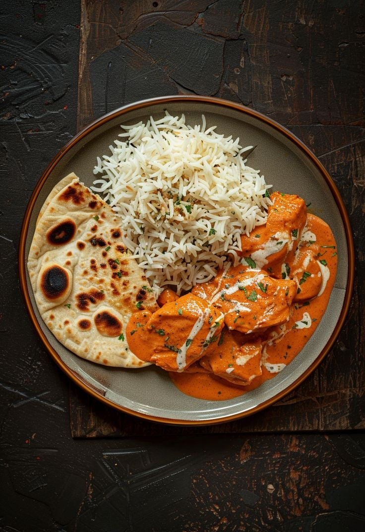 Chicken Tikka Masala
