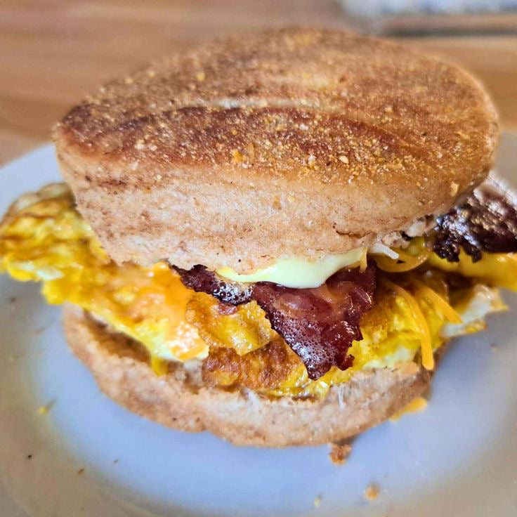 McFuel Muffin