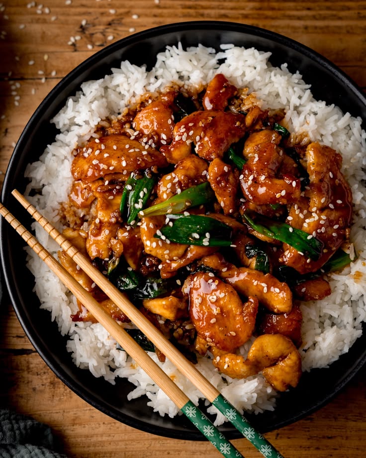 LOUISIANA GRIDDLED CHICKEN STRIPS & BASMATI