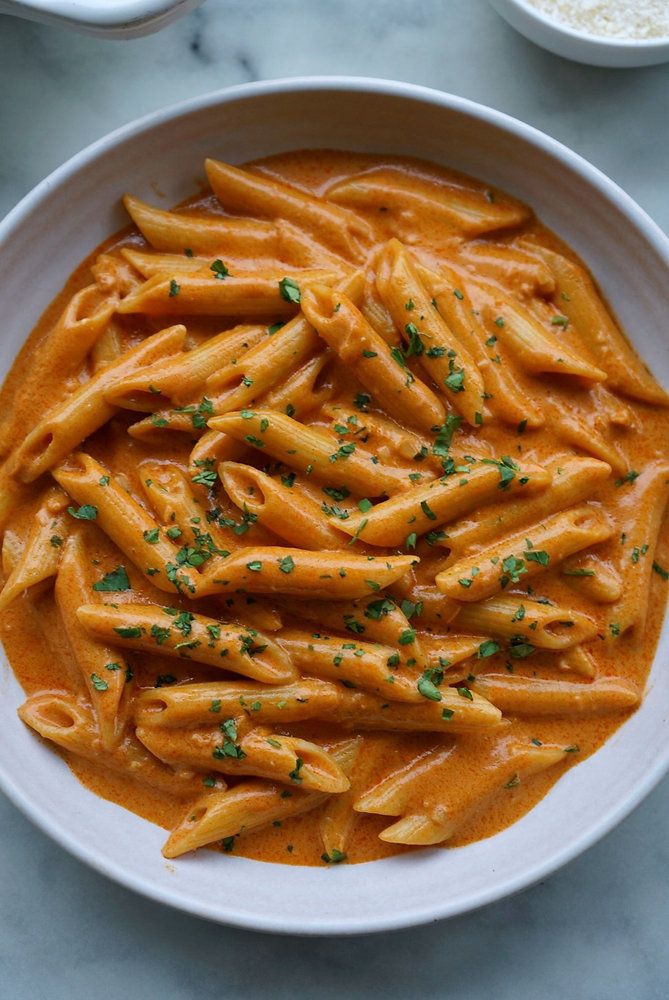 PENNA ALLA VODKA