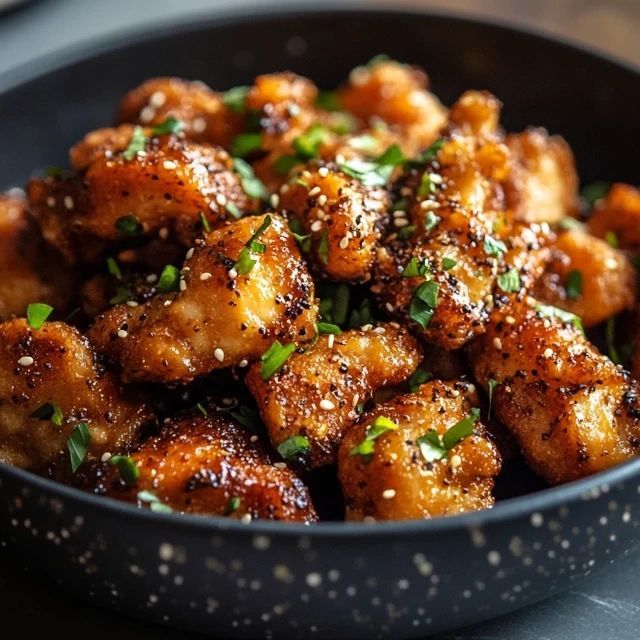 JACK DANIELS STICKY CHICKEN WITH GNOCCHI